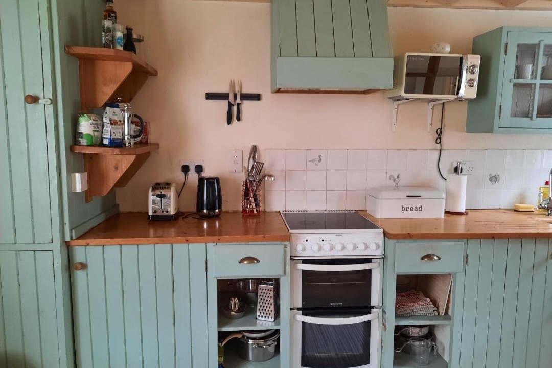 Photo of Kitchen in Athy