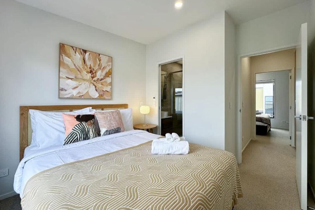 Photo of Bedroom in Grey Lynn