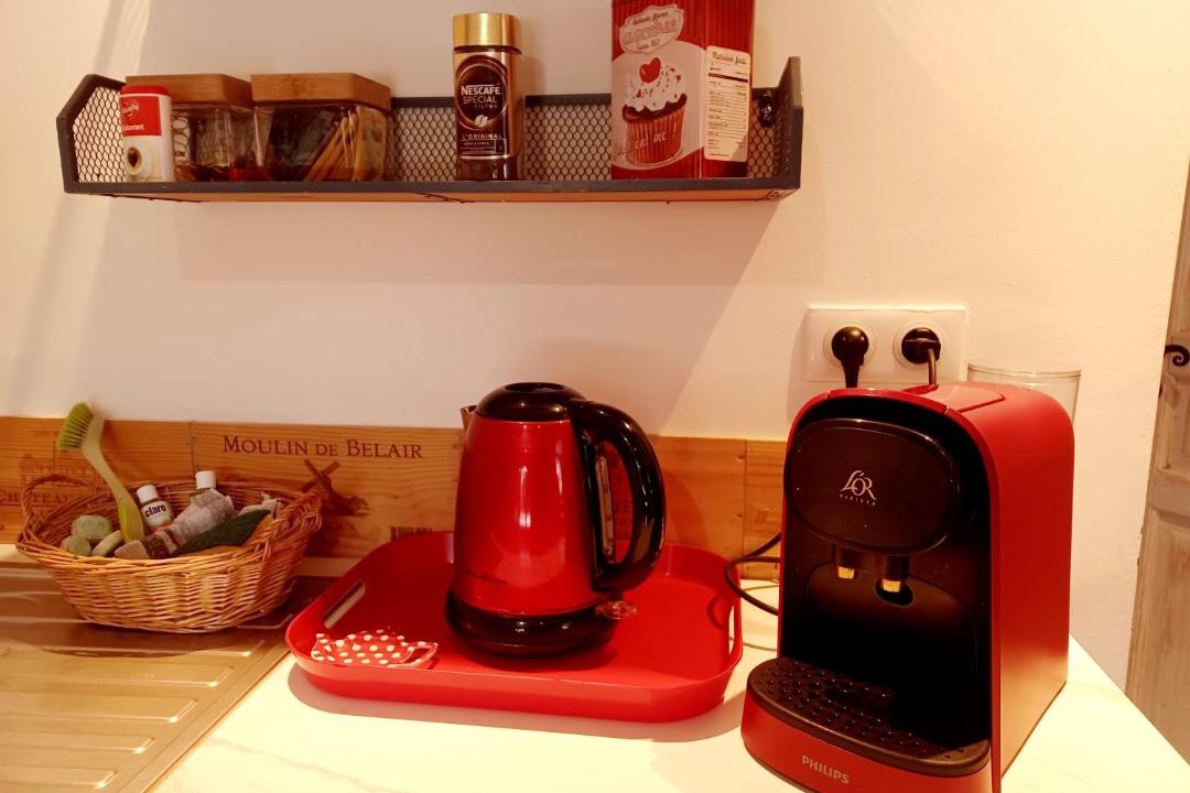 Photo of Kitchen in Berneuil