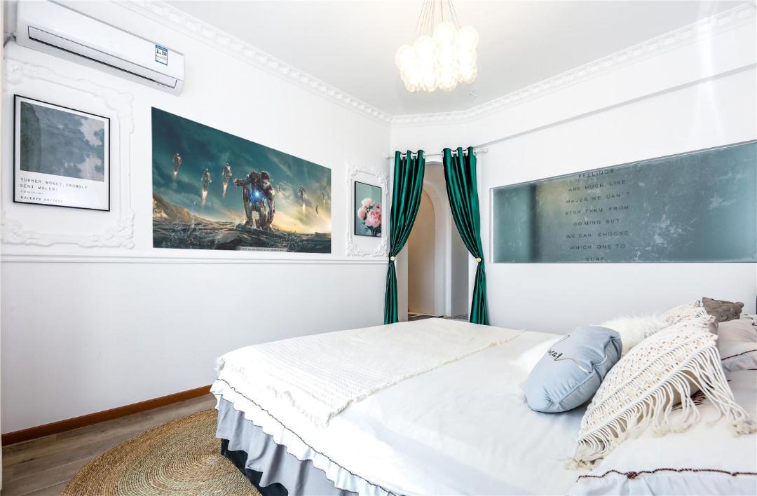 Photo of Bedroom in Yuzhong