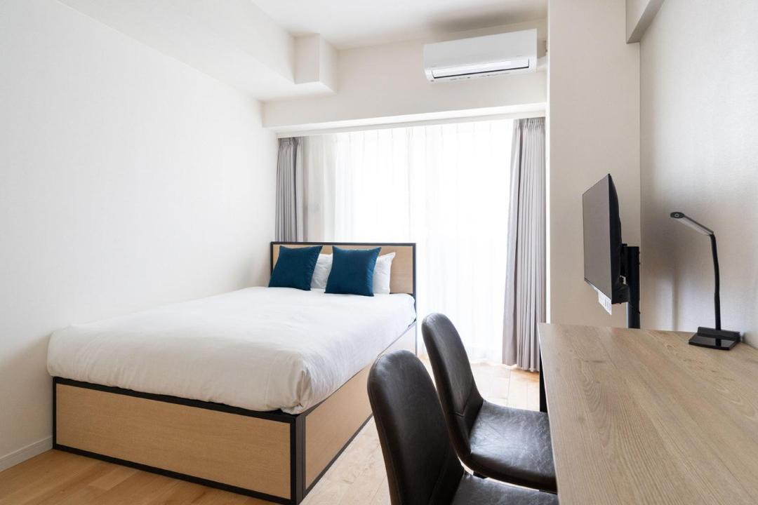 Photo of Bedroom in Shibadaimon