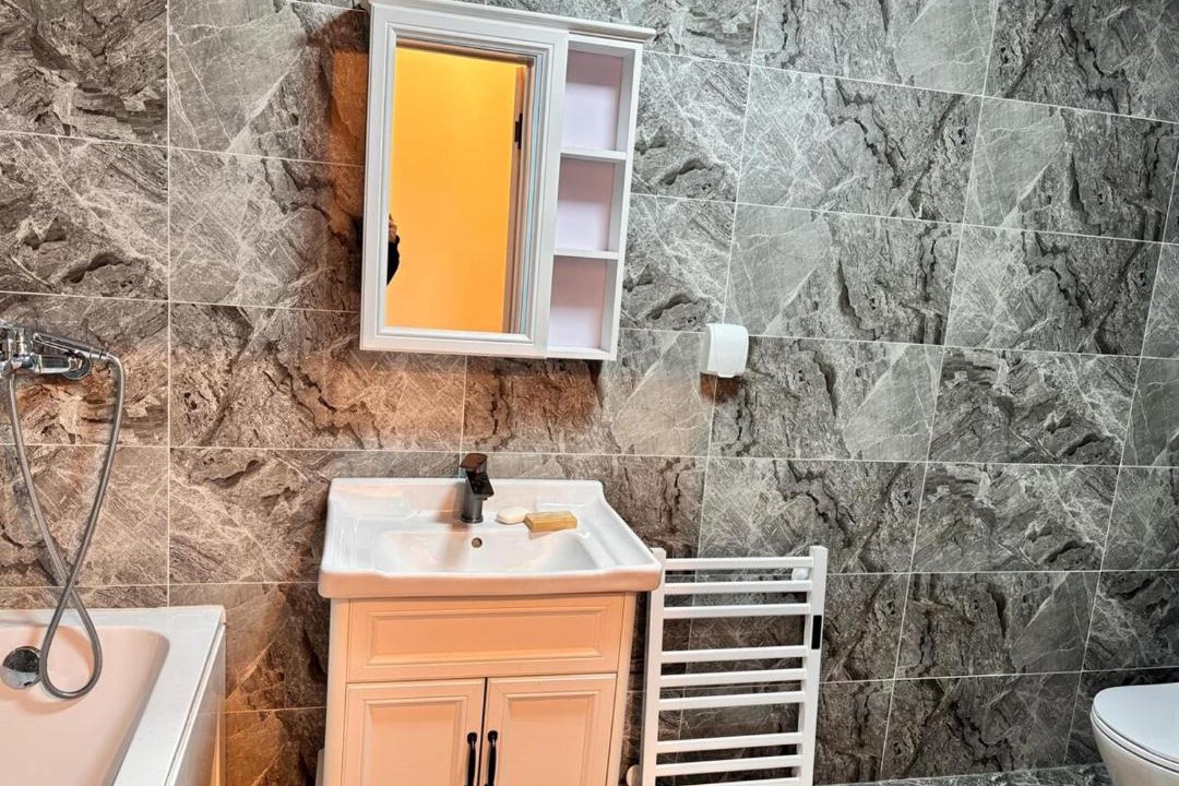 Photo of Bathroom in Ulaanbaatar