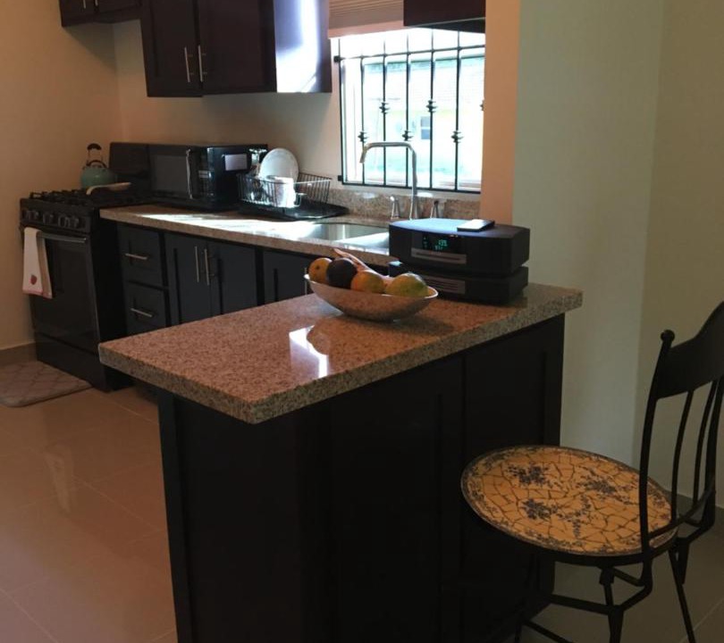 Photo of Kitchen in St. Ann's Bay