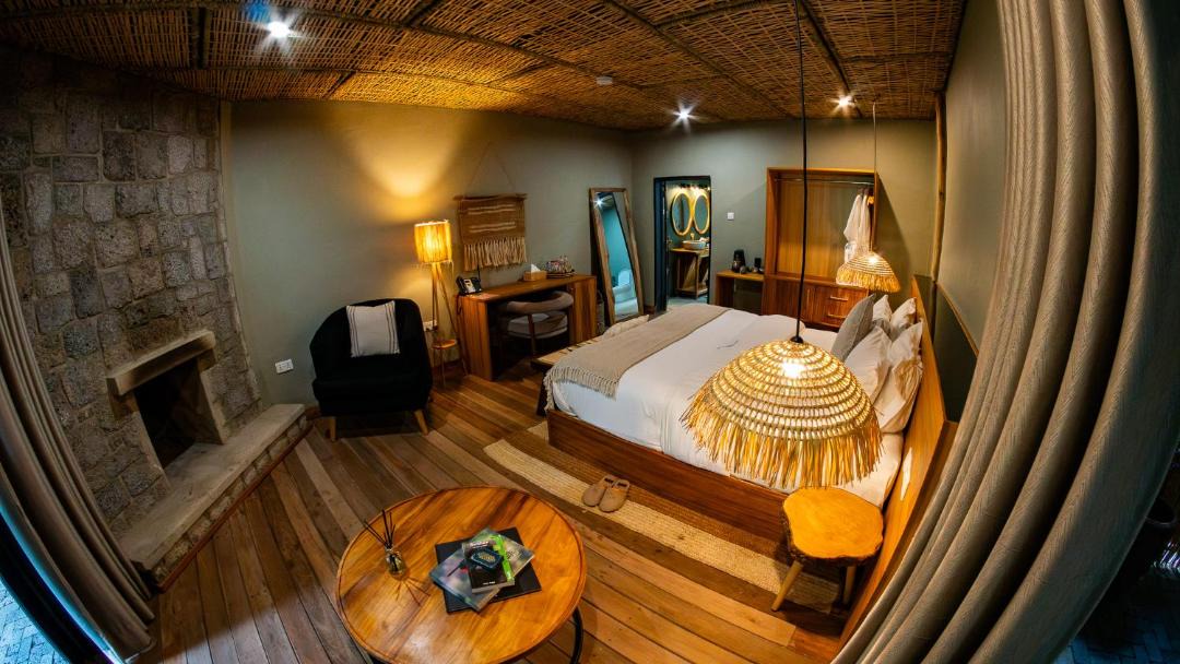 Photo of Bedroom in Kinigi