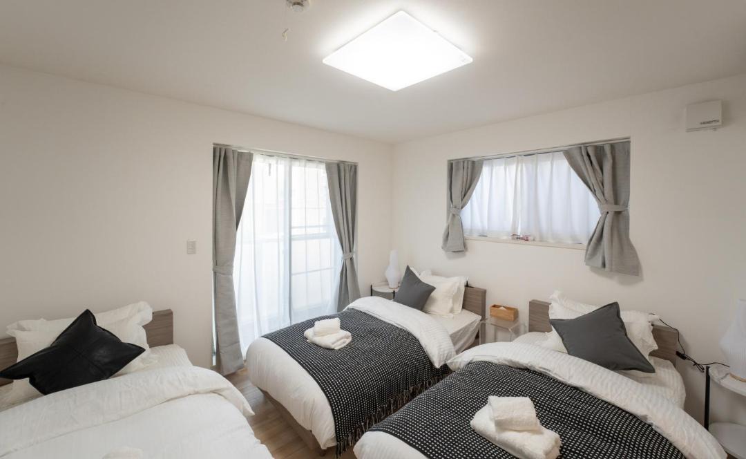 Photo of Bedroom in Ebisu