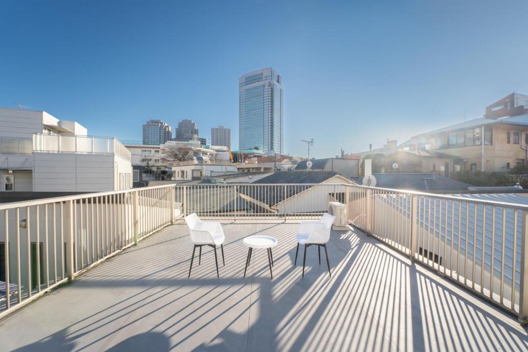 Photo of Patio Balcony in Ebisu