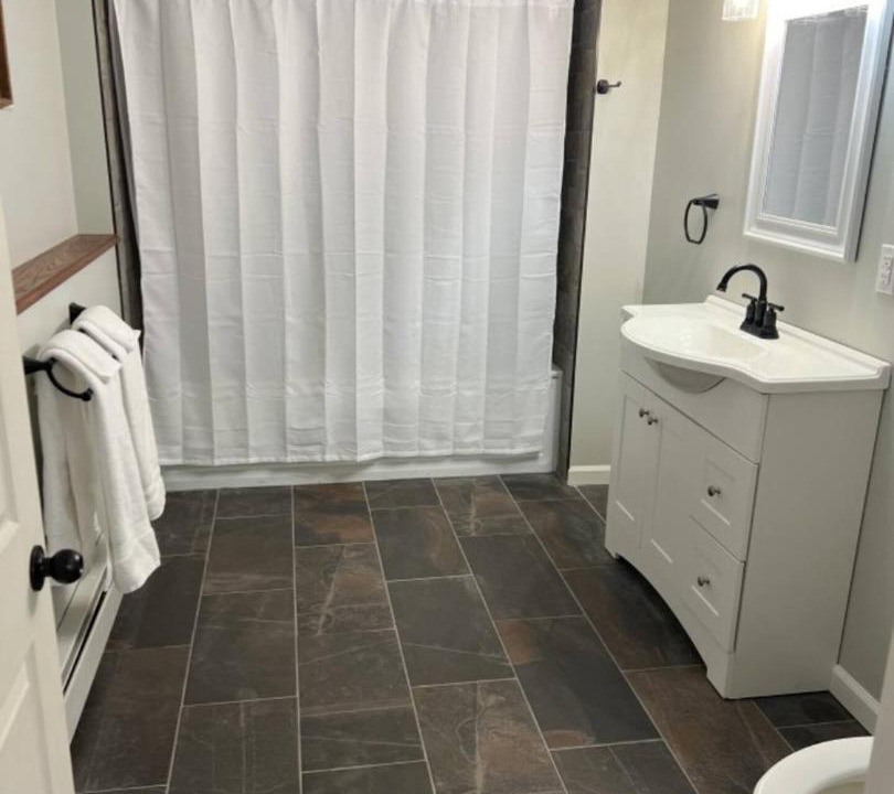 Photo of Bathroom in Wellsboro