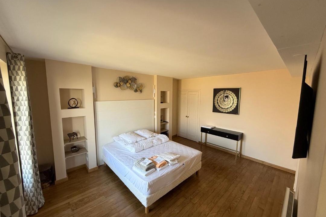 Photo of Bedroom in Val-Revermont
