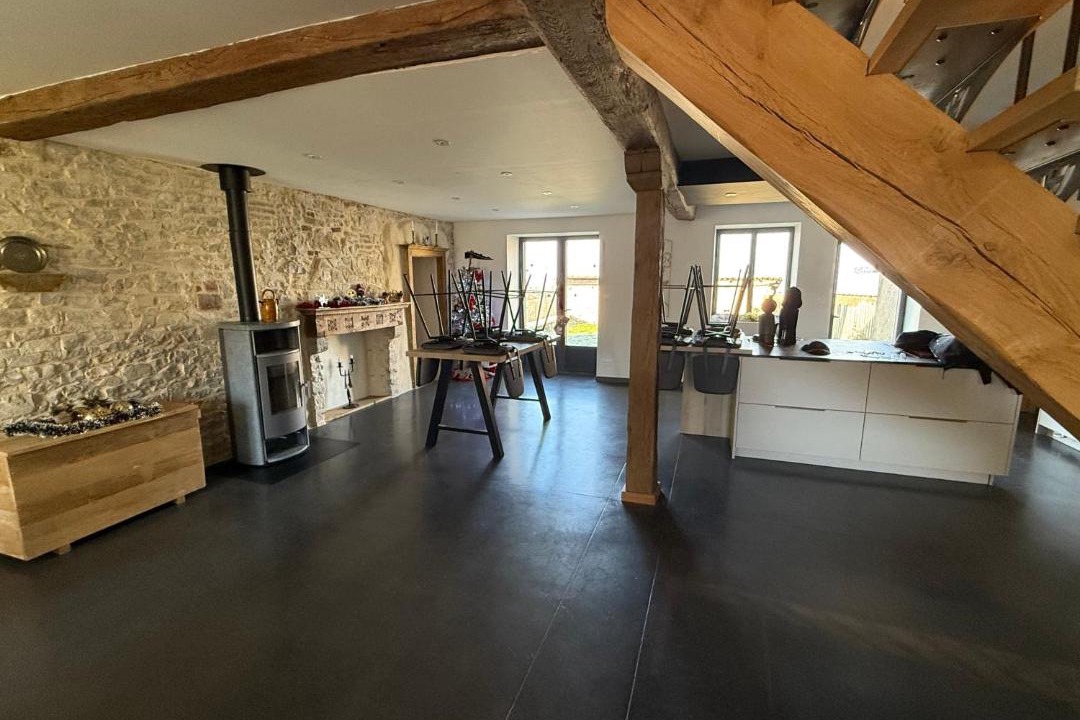 Photo of Kitchen in Val-Revermont