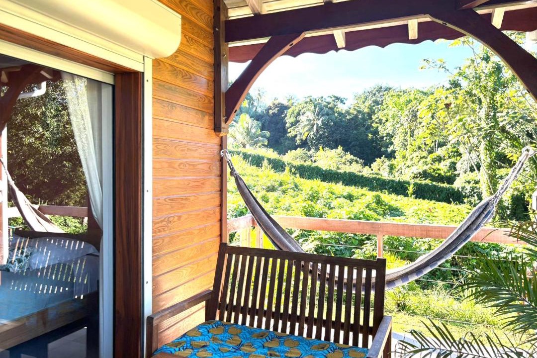 Photo of Patio Balcony in Baie-Mahault