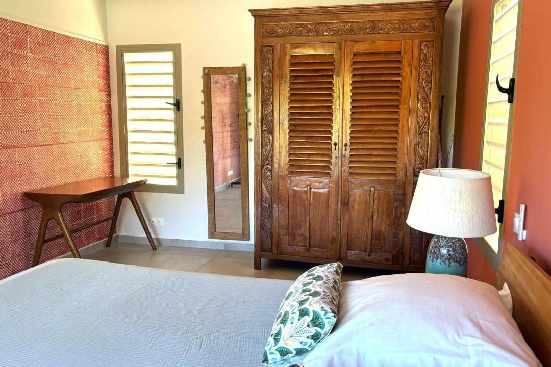 Photo of Bedroom in Baie-Mahault