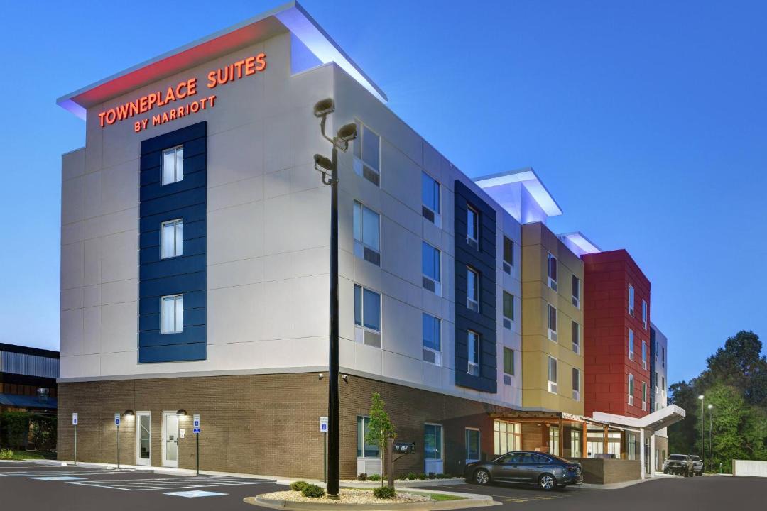 Photo of Buildings in Sumter