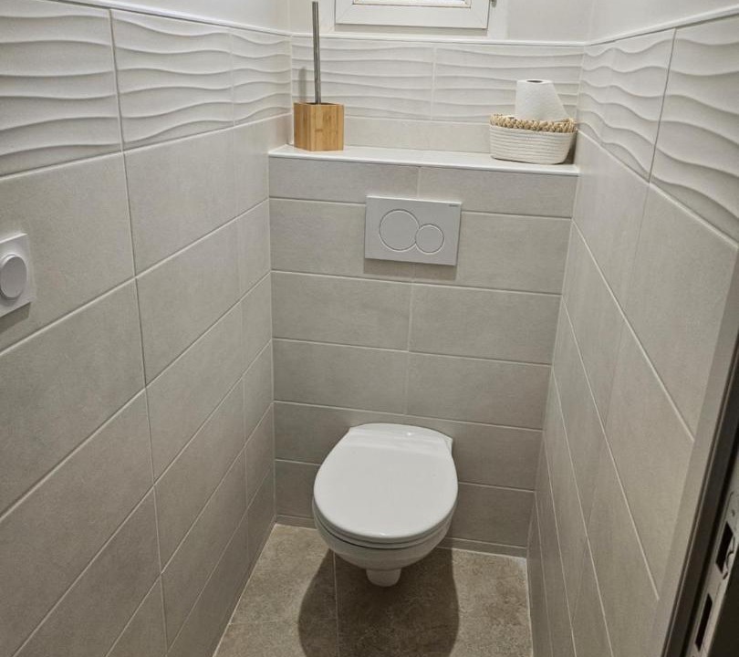 Photo of Bathroom in Brennilis