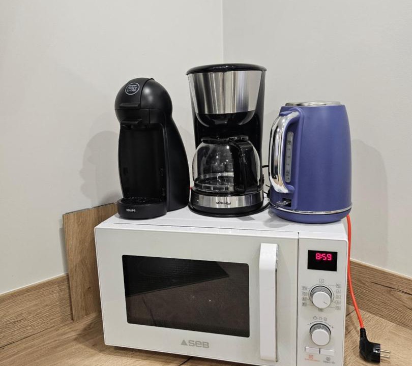 Photo of Kitchen in Brennilis