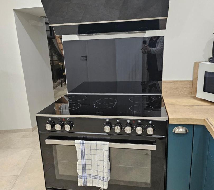 Photo of Kitchen in Brennilis
