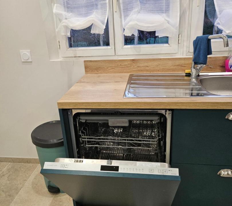 Photo of Kitchen in Brennilis