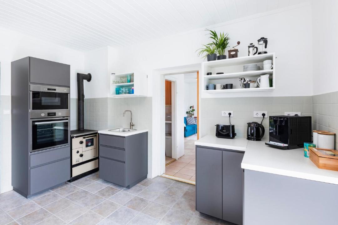Photo of Kitchen in Sankt Lorenz