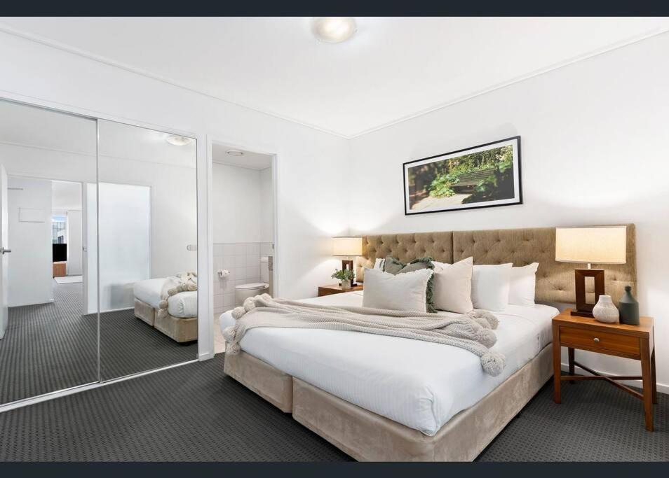 Photo of Bedroom in East Melbourne