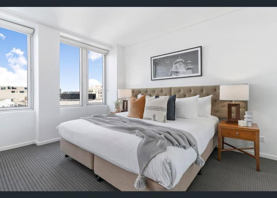 Photo of Bedroom in East Melbourne