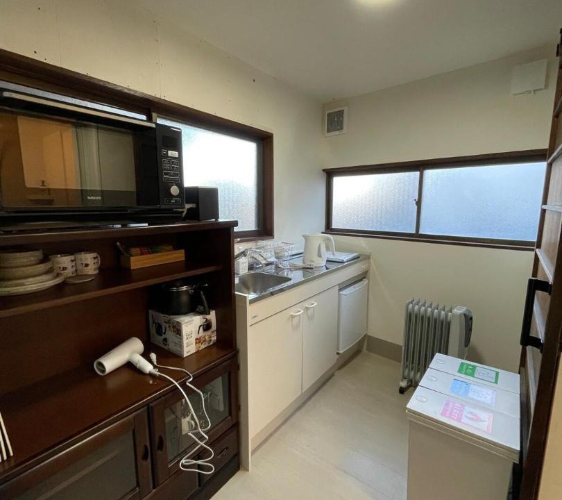 Photo of Kitchen in Manazuru
