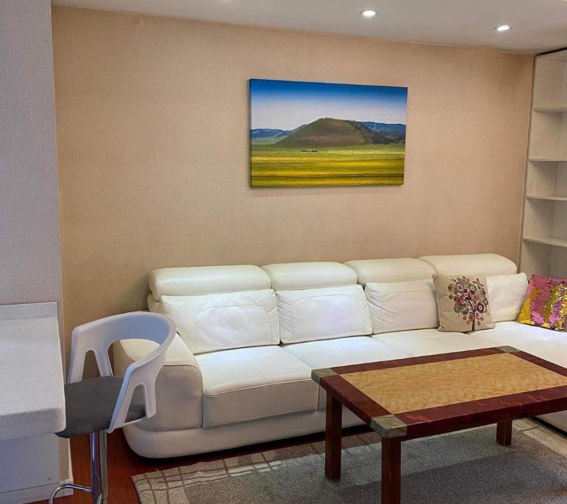 Photo of Livingroom in Sansar