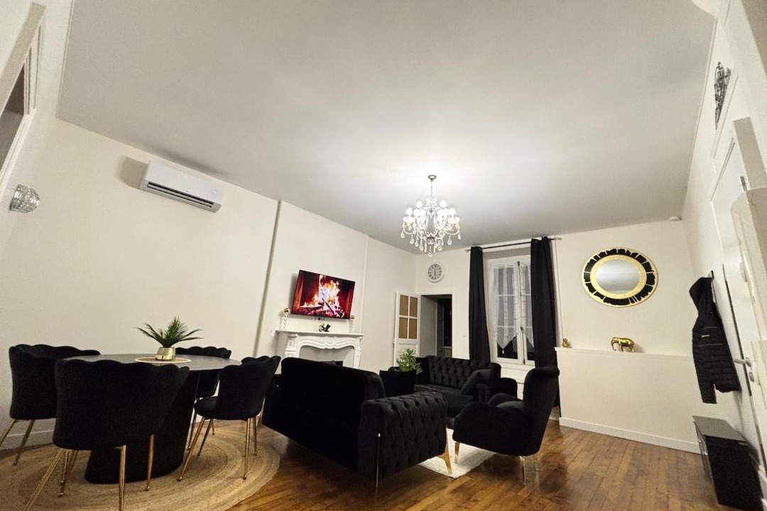Photo of Livingroom in Limoges