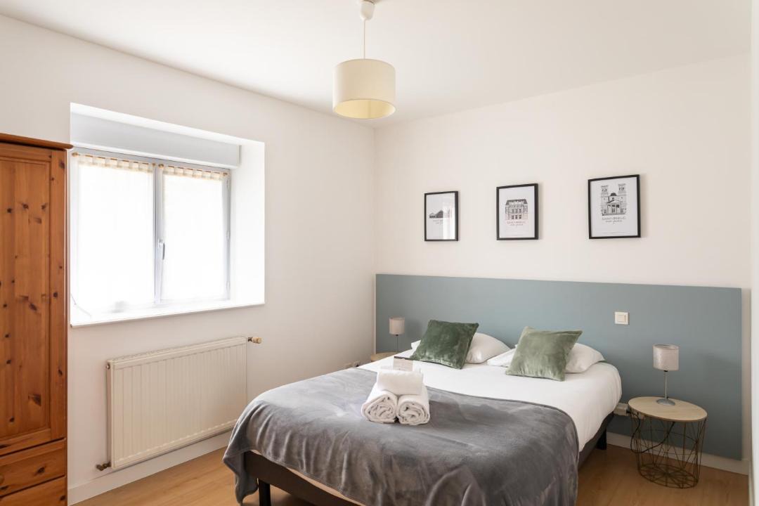 Photo of Bedroom in Planguenoual