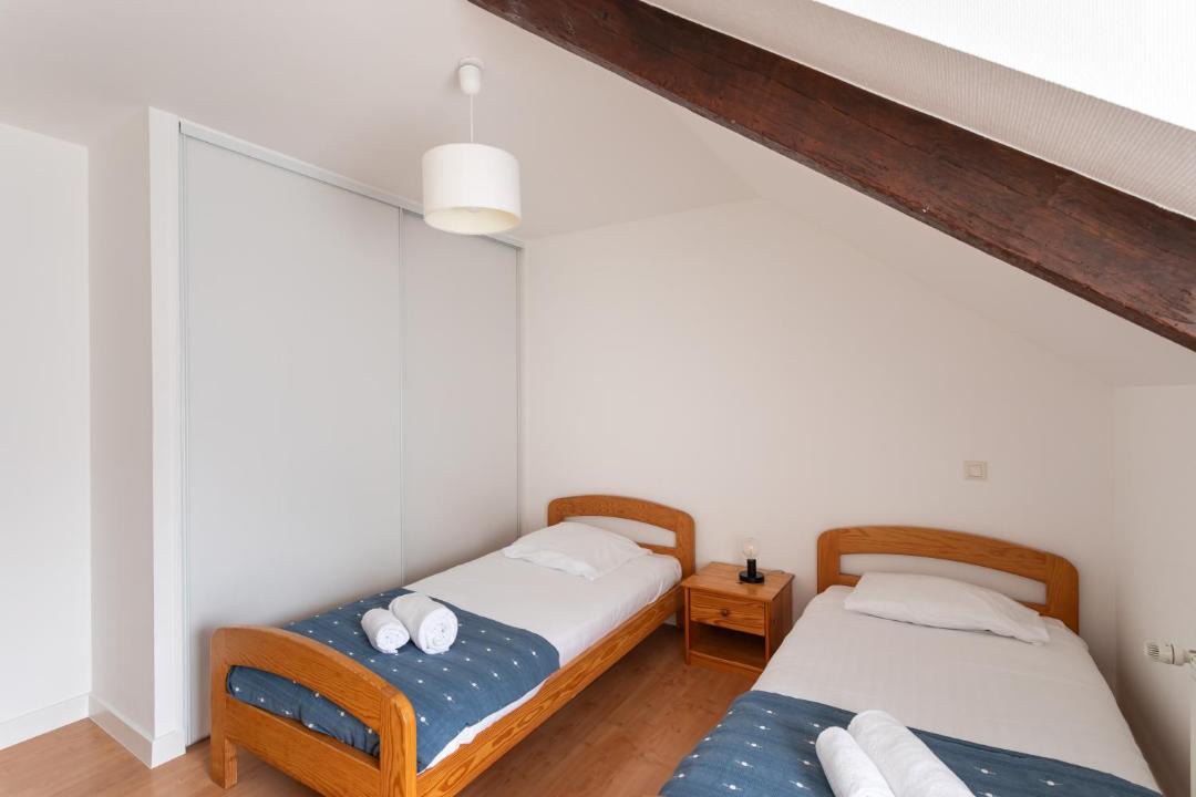 Photo of Bedroom in Planguenoual
