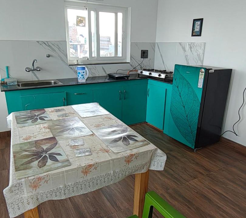 Photo of Kitchen in Mukteshwar
