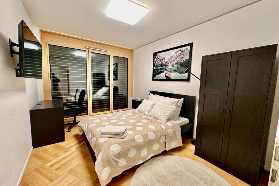Photo of Bedroom in Lausanne