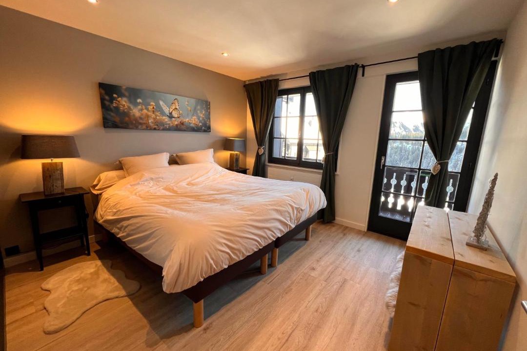 Photo of Bedroom in Champoussin