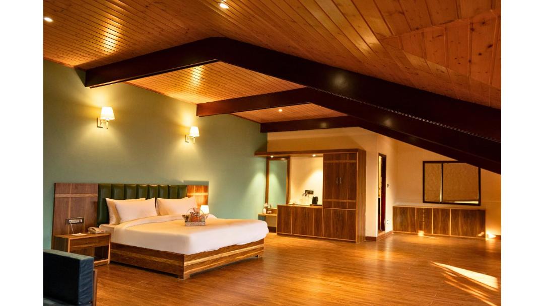 Photo of Bedroom in Geyzing