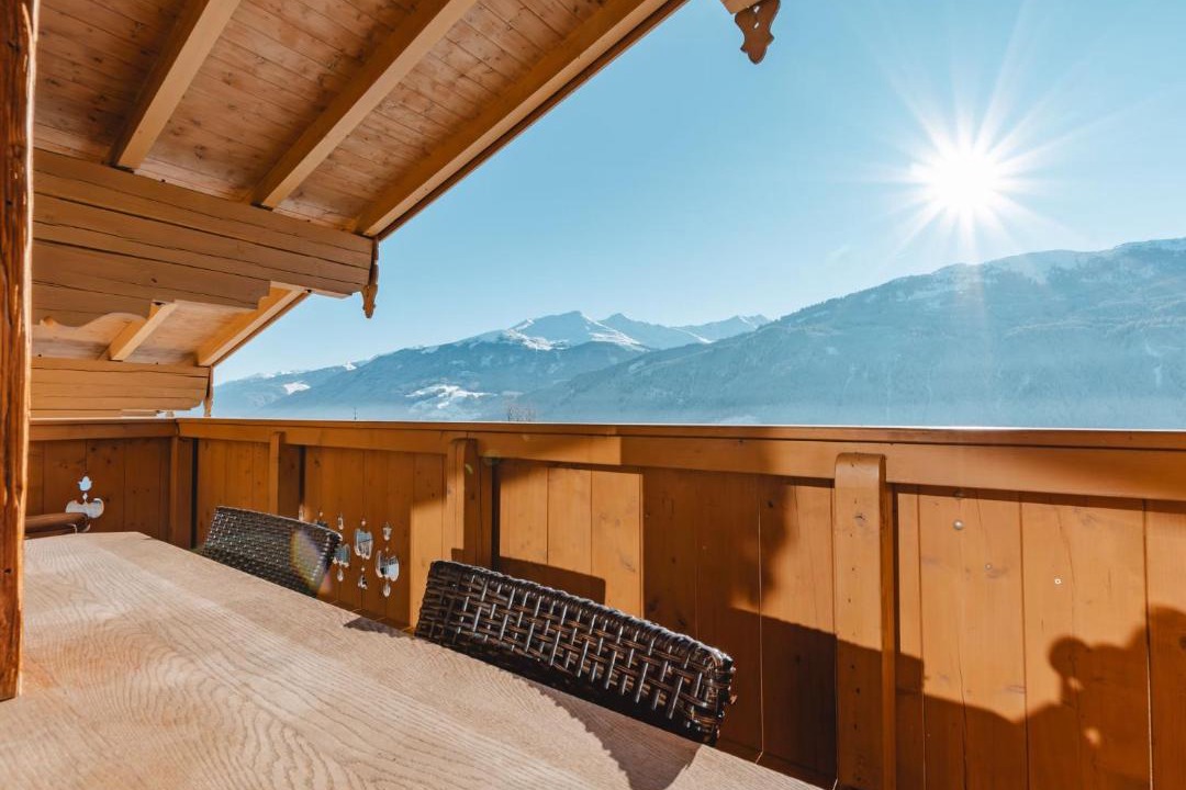 Photo of Patio Balcony in Bramberg am Wildkogel
