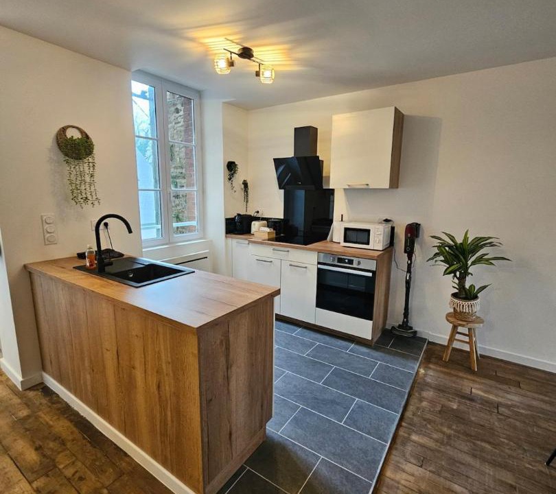 Photo of Kitchen in Loudeac