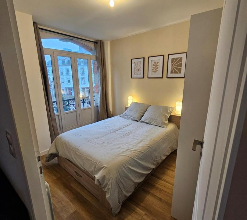 Photo of Bedroom in Loudeac