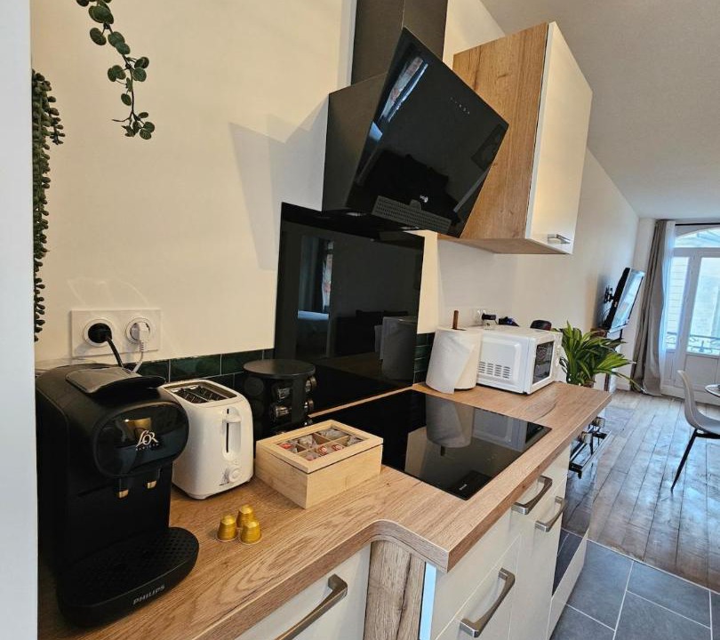 Photo of Kitchen in Loudeac
