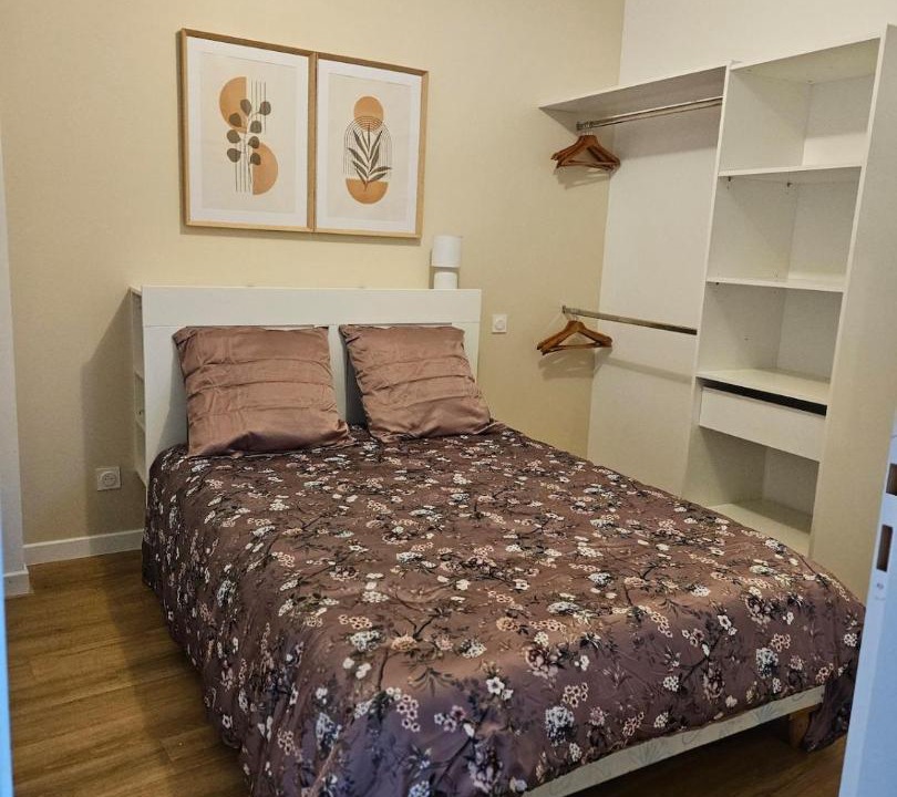 Photo of Bedroom in Loudeac