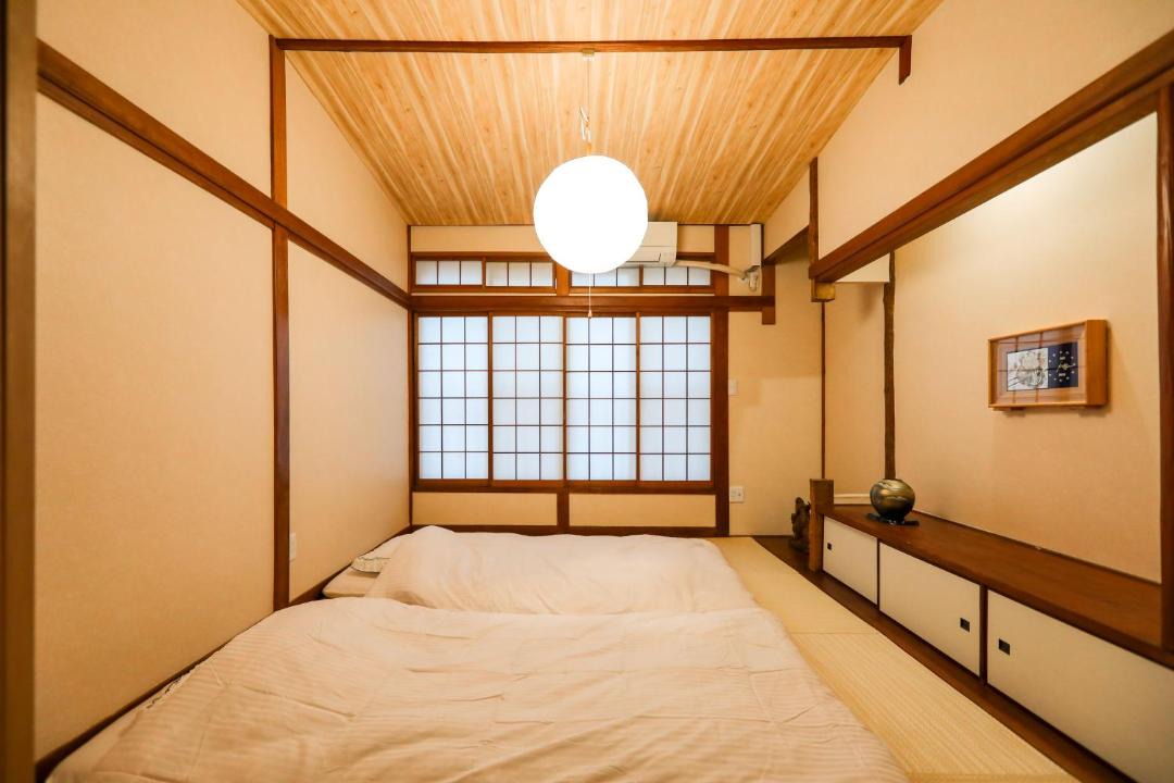 Photo of Bedroom in Kaminarimon