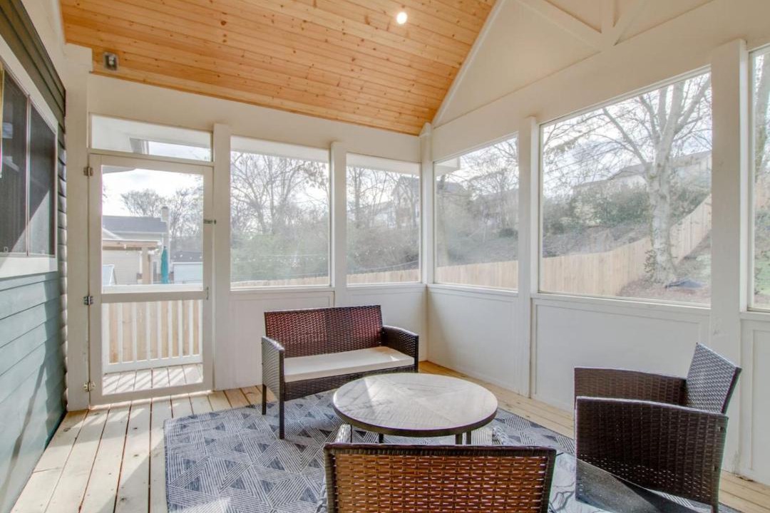 Photo of Patio Balcony in Shelby Hills