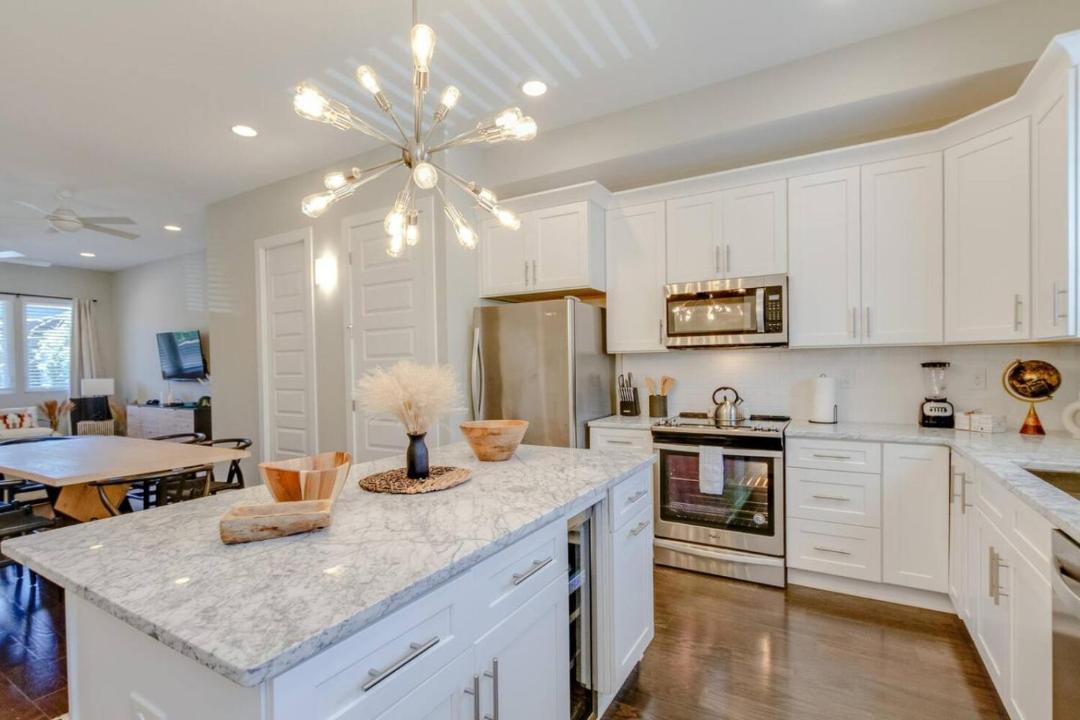 Photo of Kitchen in Hadley - Washington