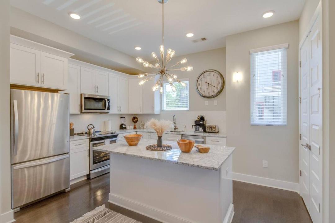 Photo of Kitchen in Hadley - Washington