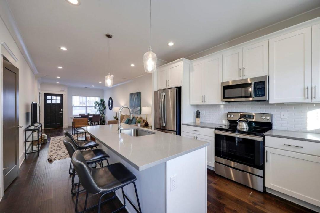 Photo of Kitchen in Charlotte Park