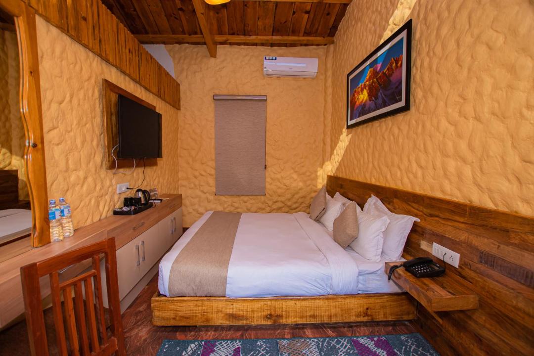 Photo of Bedroom in Gandaki Zone