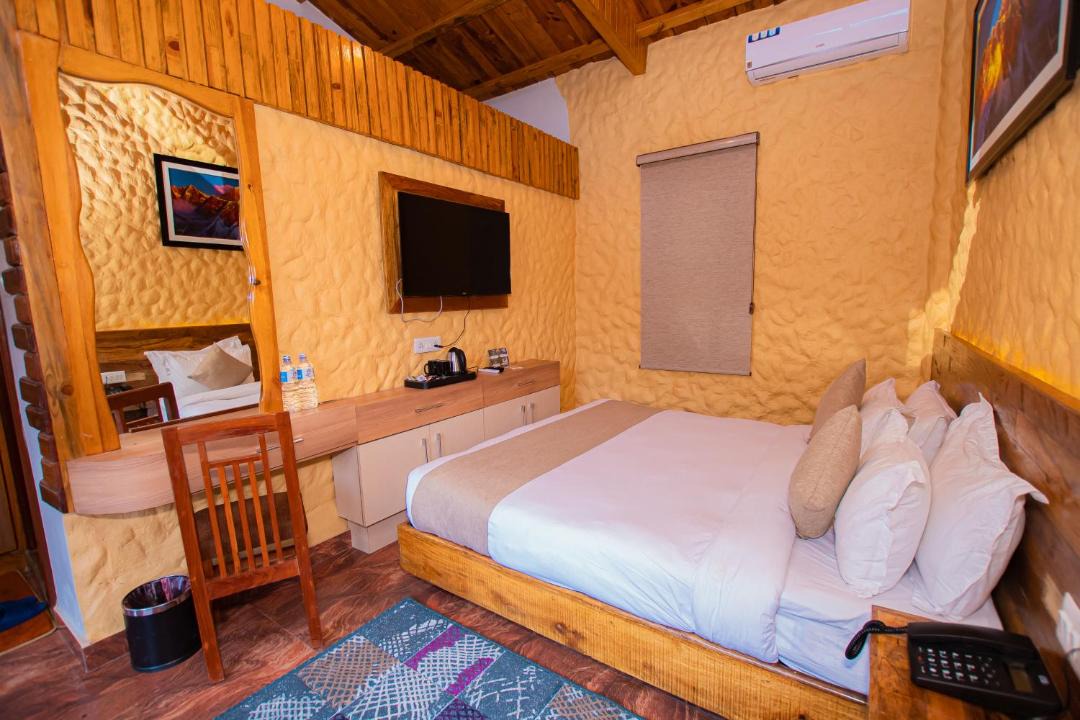 Photo of Bedroom in Gandaki Zone