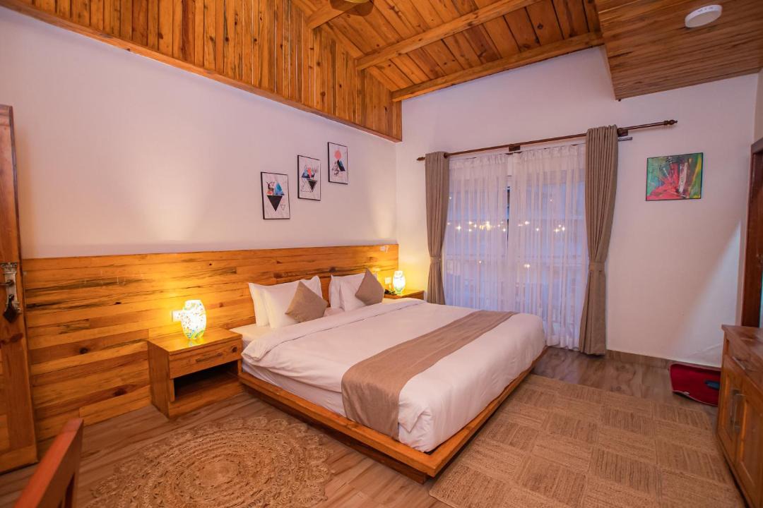 Photo of Bedroom in Gandaki Zone