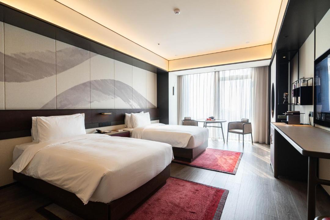 Photo of Bedroom in Qianjiang New Town