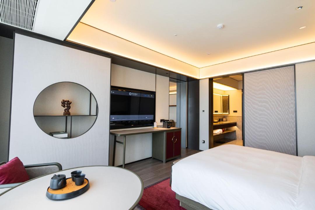 Photo of Bedroom in Qianjiang New Town