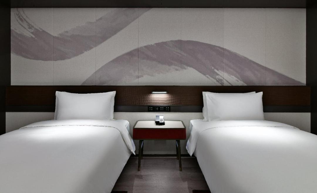 Photo of Bedroom in Qianjiang New Town
