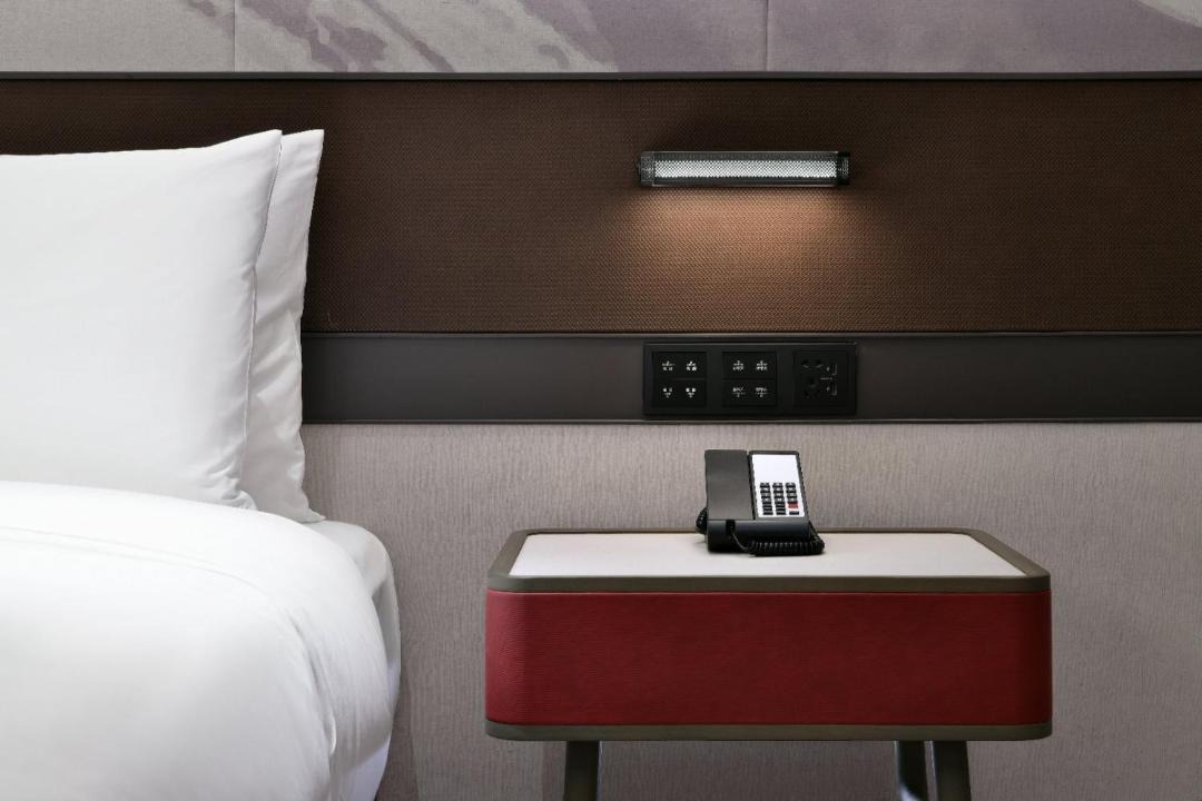 Photo of Bedroom in Qianjiang New Town