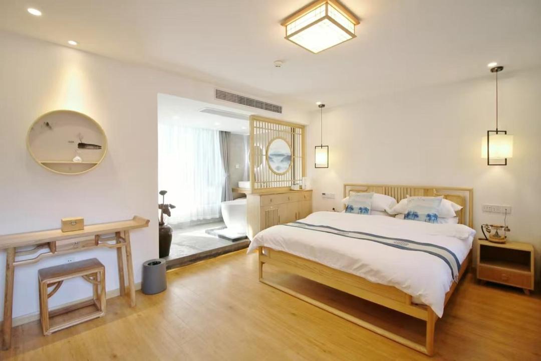 Photo of Bedroom in Yuecheng